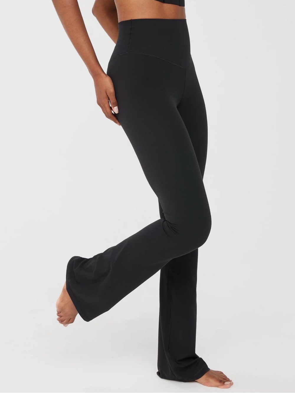 OFFLINE By Aerie Real Me XTRA High Waisted Bootcut Legging XS